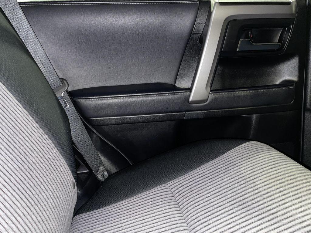 used 2024 Toyota 4Runner car, priced at $38,000