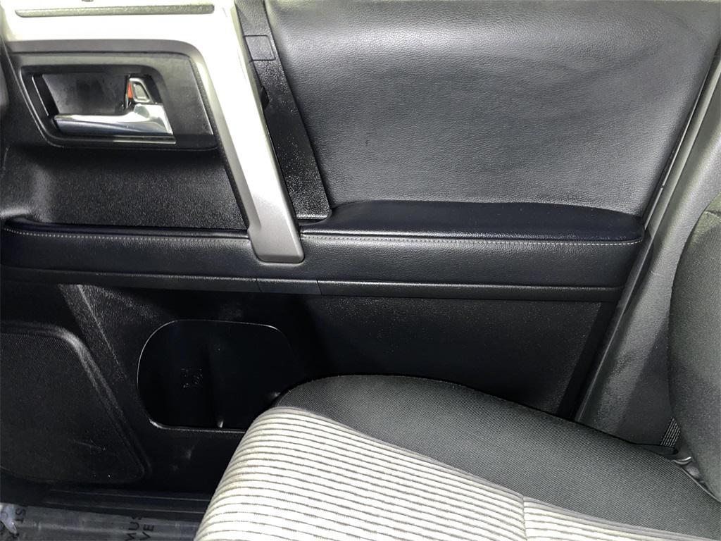 used 2024 Toyota 4Runner car, priced at $38,000