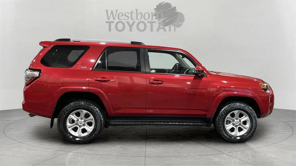 used 2024 Toyota 4Runner car, priced at $38,000