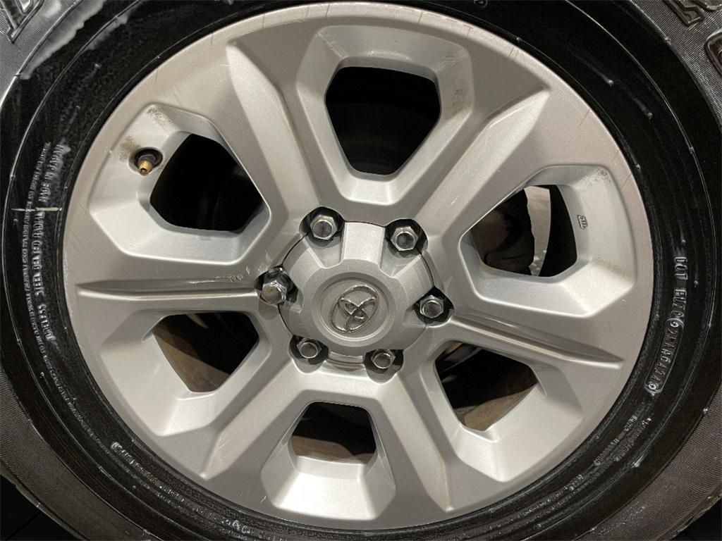 used 2024 Toyota 4Runner car, priced at $38,000