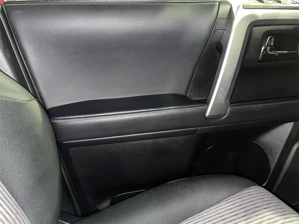 used 2024 Toyota 4Runner car, priced at $38,000