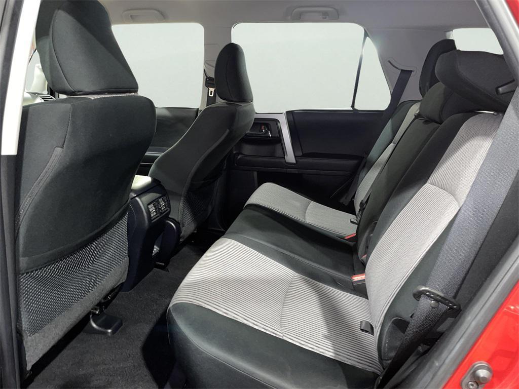 used 2024 Toyota 4Runner car, priced at $38,000