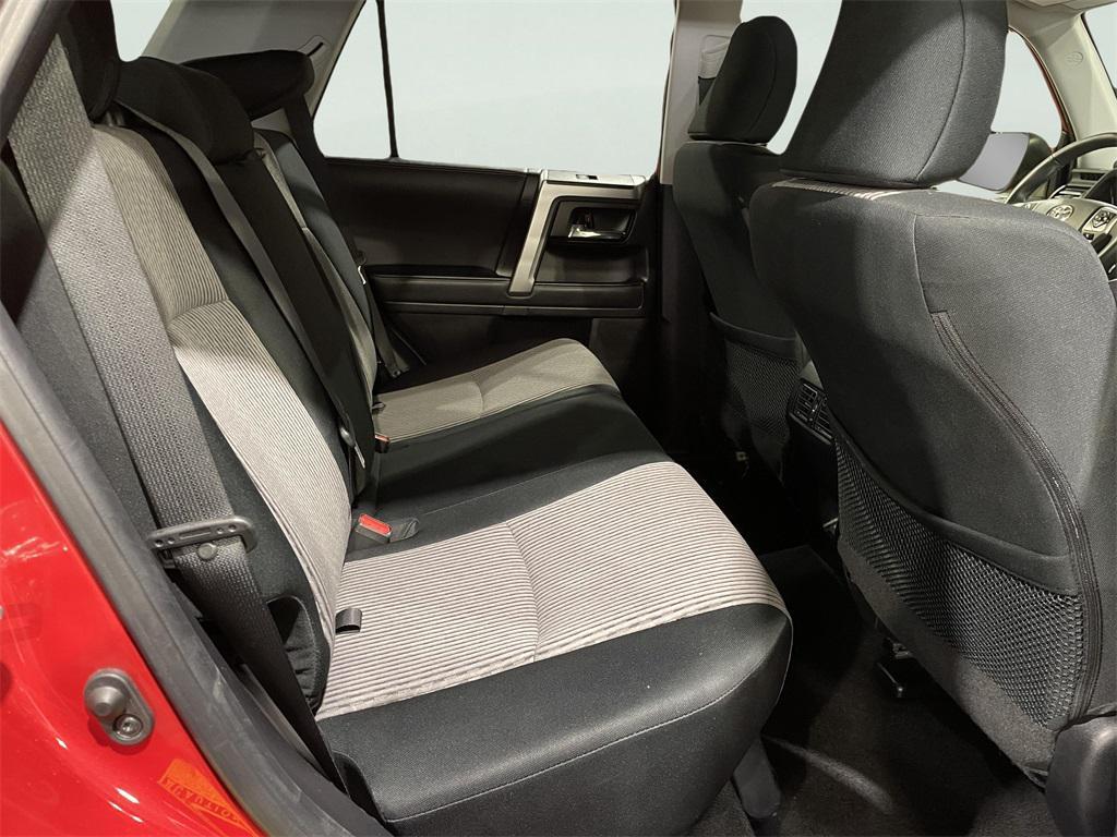 used 2024 Toyota 4Runner car, priced at $38,000