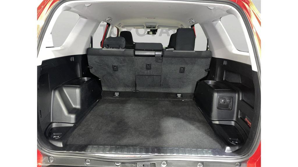 used 2024 Toyota 4Runner car, priced at $38,000