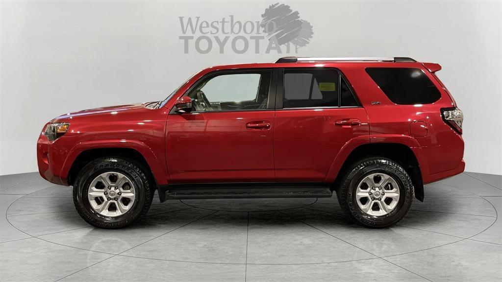 used 2024 Toyota 4Runner car, priced at $38,000