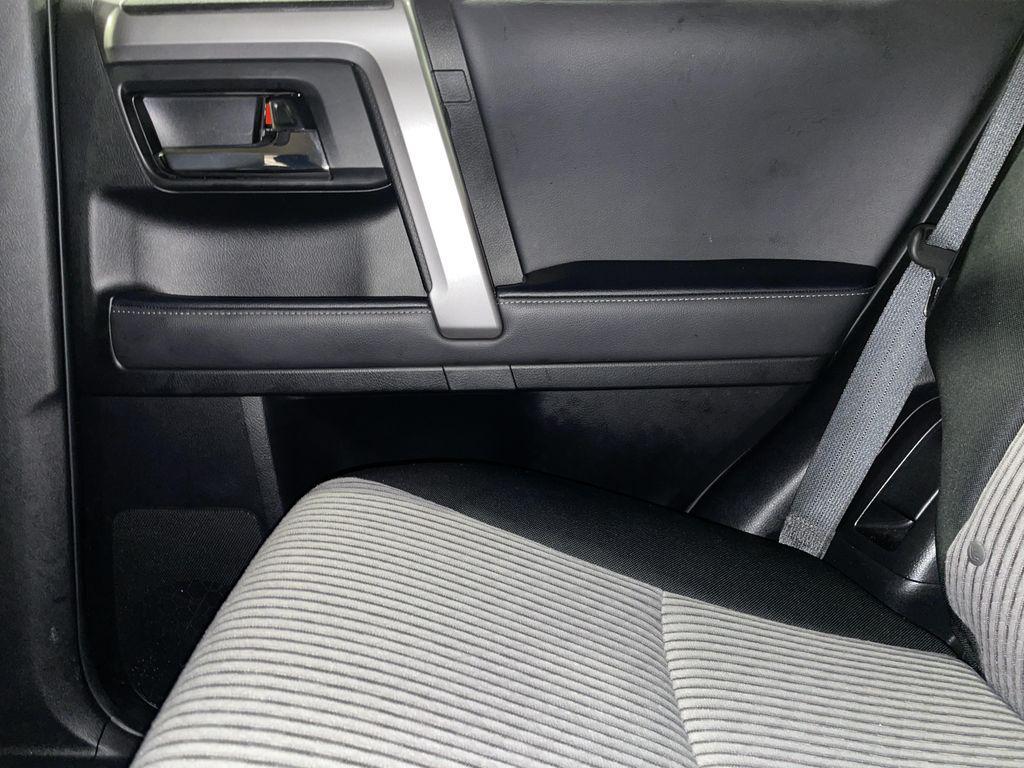 used 2024 Toyota 4Runner car, priced at $38,000