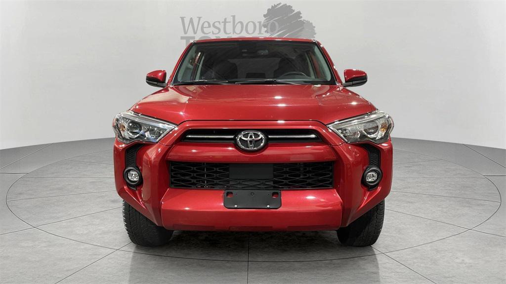 used 2024 Toyota 4Runner car, priced at $38,000