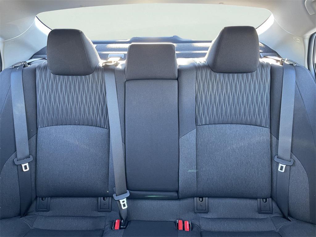 used 2025 Toyota Camry car, priced at $25,000