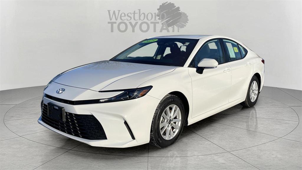 used 2025 Toyota Camry car, priced at $25,000