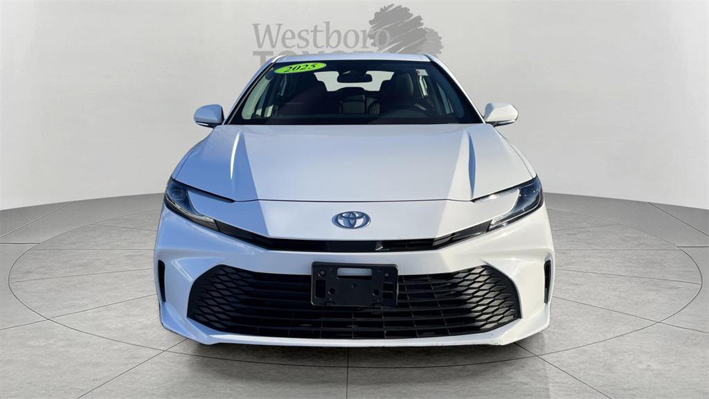 used 2025 Toyota Camry car, priced at $25,000
