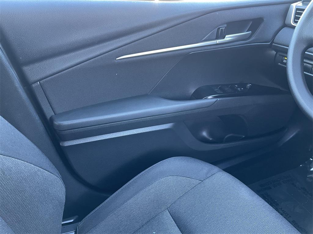 used 2025 Toyota Camry car, priced at $25,000