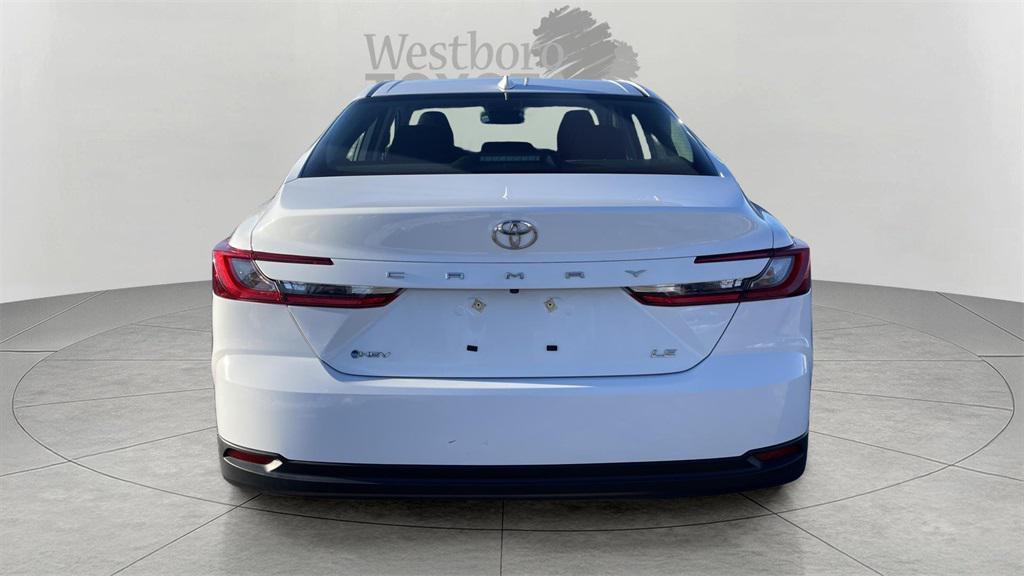 used 2025 Toyota Camry car, priced at $25,000