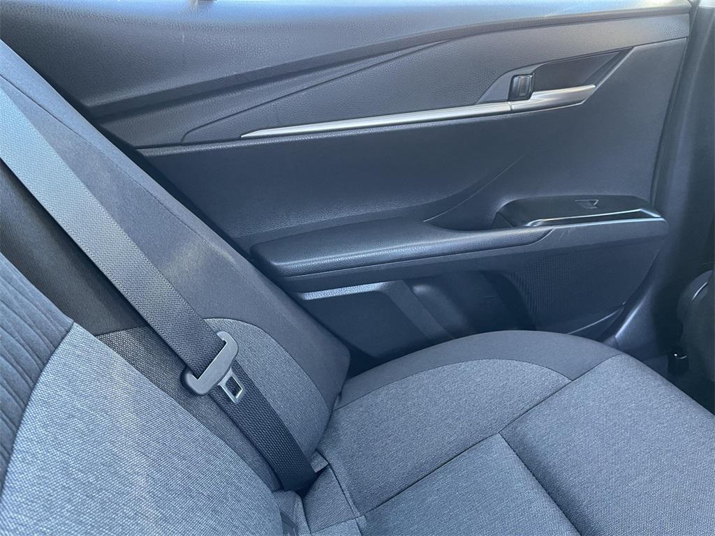 used 2025 Toyota Camry car, priced at $25,000