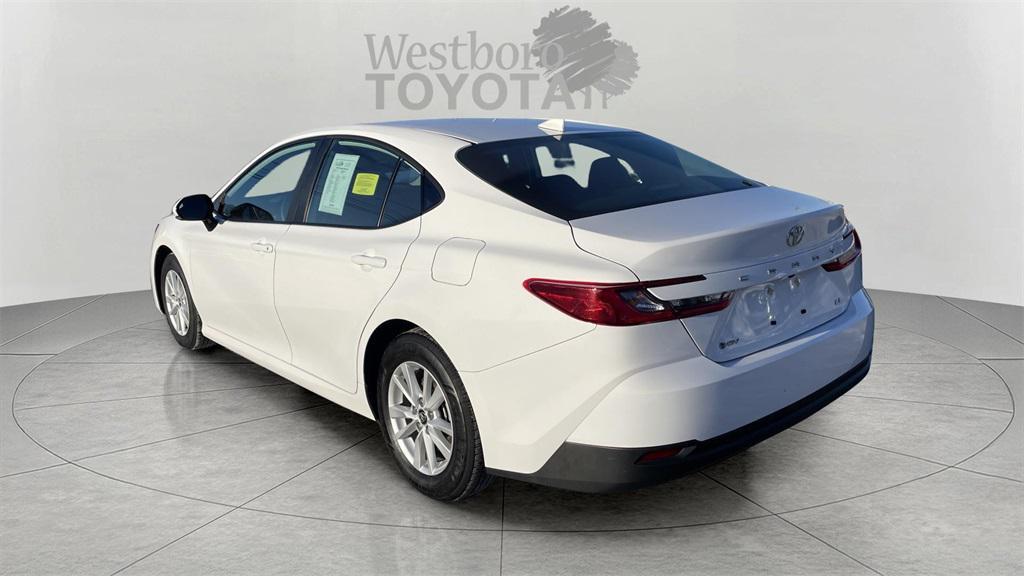used 2025 Toyota Camry car, priced at $25,000