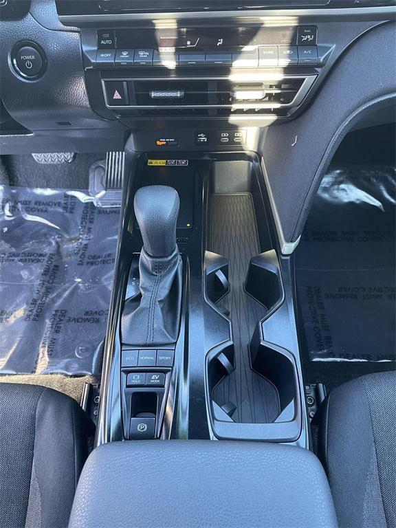 used 2025 Toyota Camry car, priced at $25,000