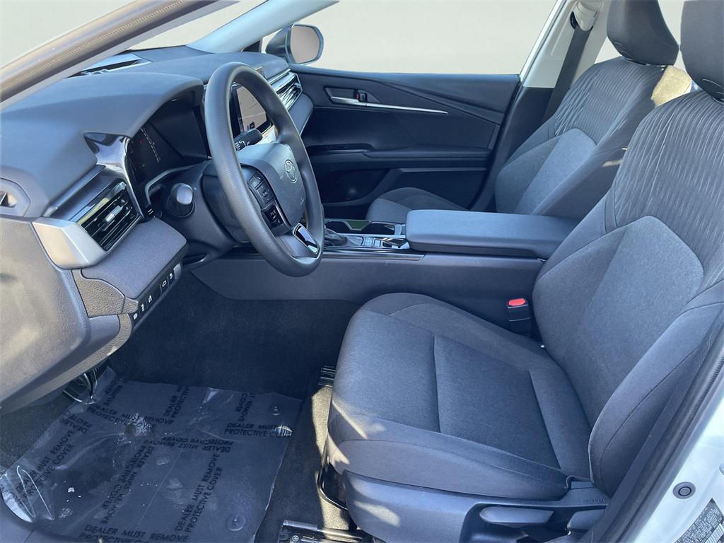 used 2025 Toyota Camry car, priced at $25,000