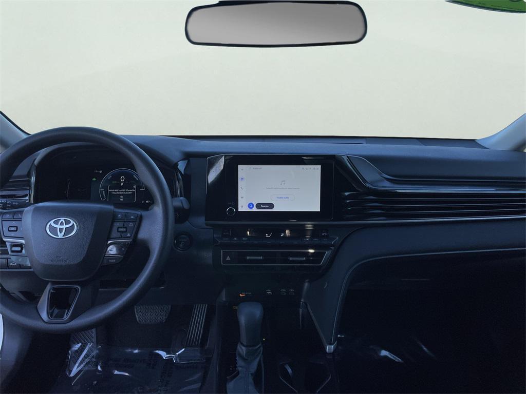 used 2025 Toyota Camry car, priced at $25,000
