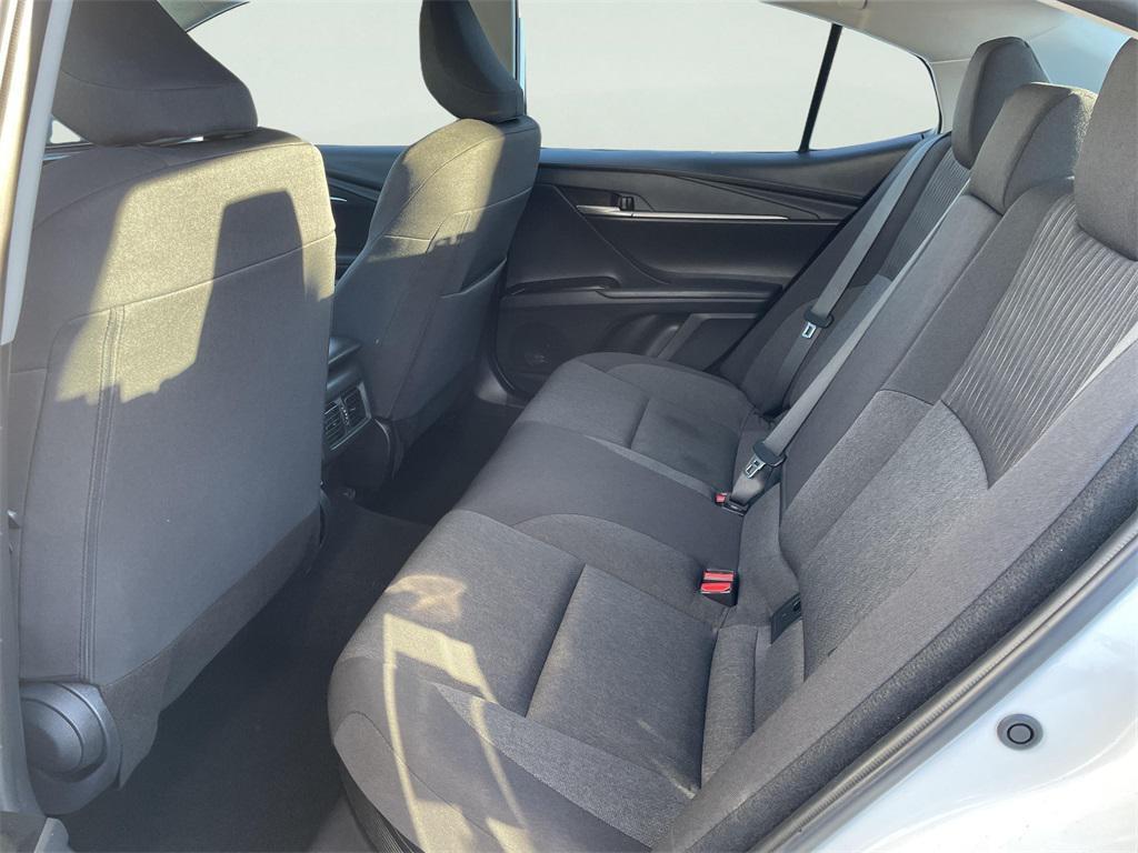used 2025 Toyota Camry car, priced at $25,000