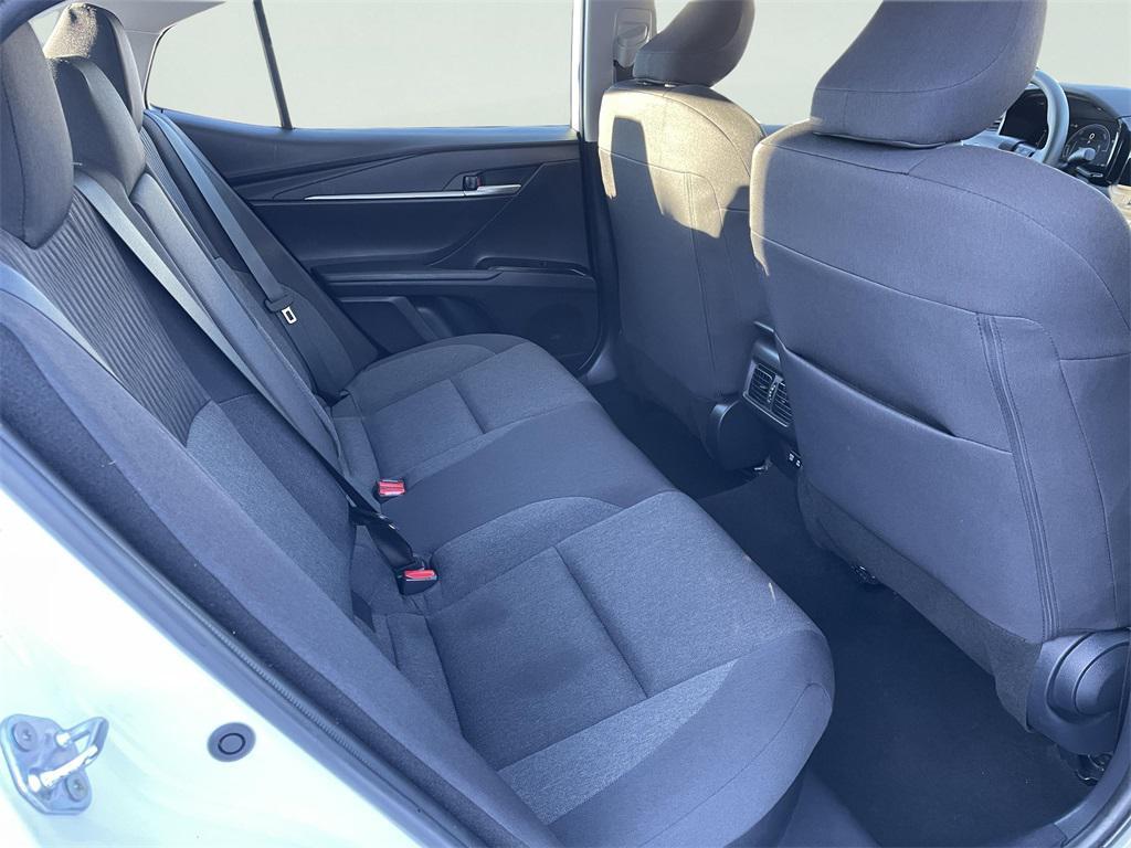 used 2025 Toyota Camry car, priced at $25,000