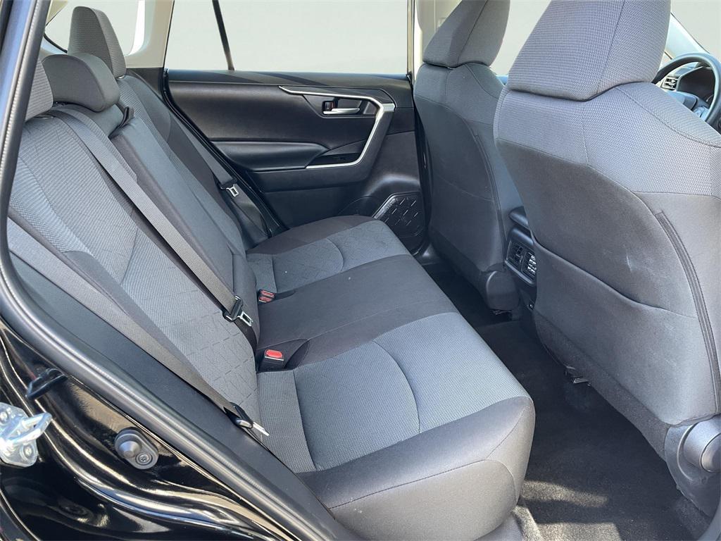 used 2025 Toyota RAV4 car, priced at $32,000