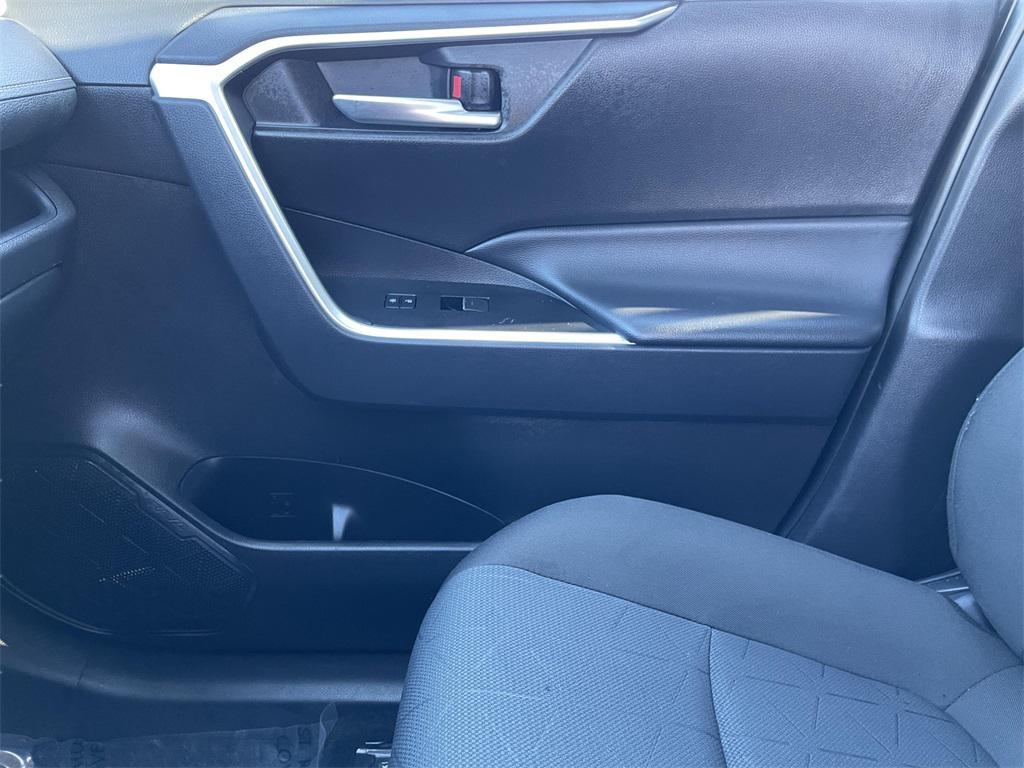 used 2025 Toyota RAV4 car, priced at $32,000