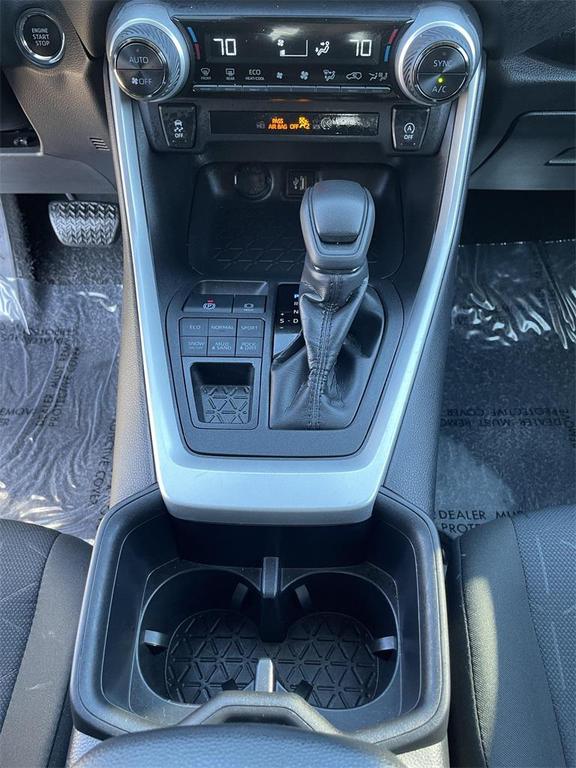used 2025 Toyota RAV4 car, priced at $32,000