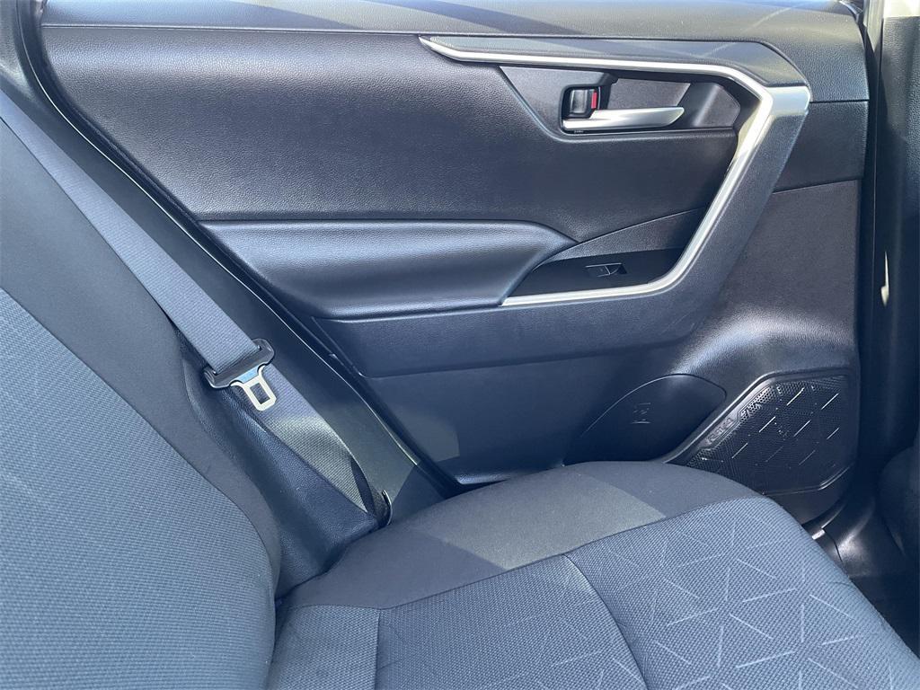 used 2025 Toyota RAV4 car, priced at $32,000