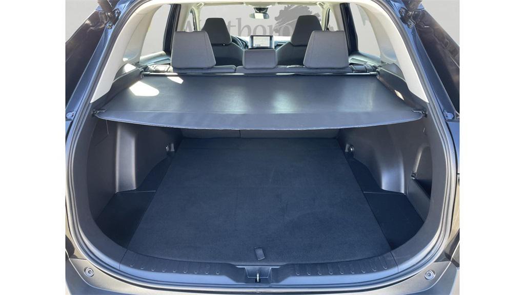 used 2025 Toyota RAV4 car, priced at $32,000