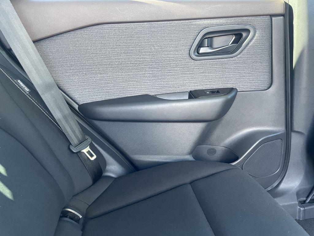 used 2023 Nissan Rogue car, priced at $19,000