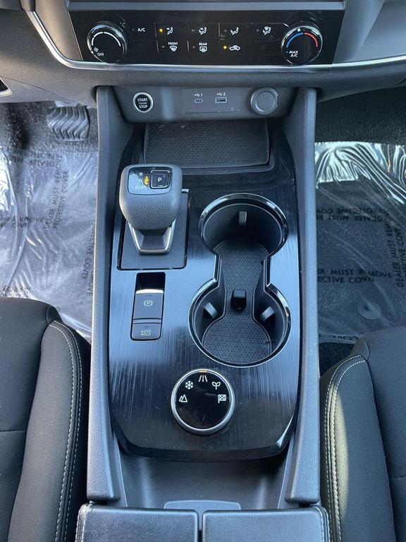 used 2023 Nissan Rogue car, priced at $19,000