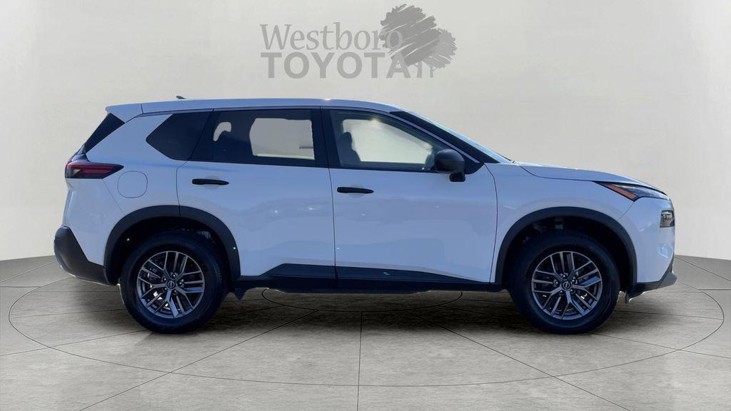 used 2023 Nissan Rogue car, priced at $19,000
