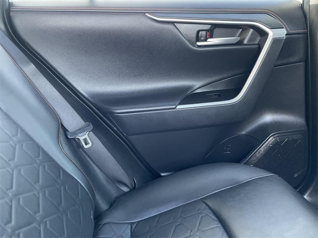 used 2024 Toyota RAV4 car, priced at $27,700