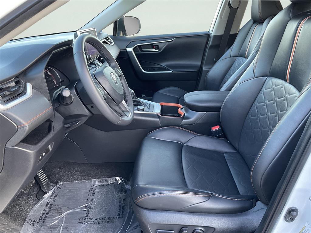 used 2024 Toyota RAV4 car, priced at $27,700