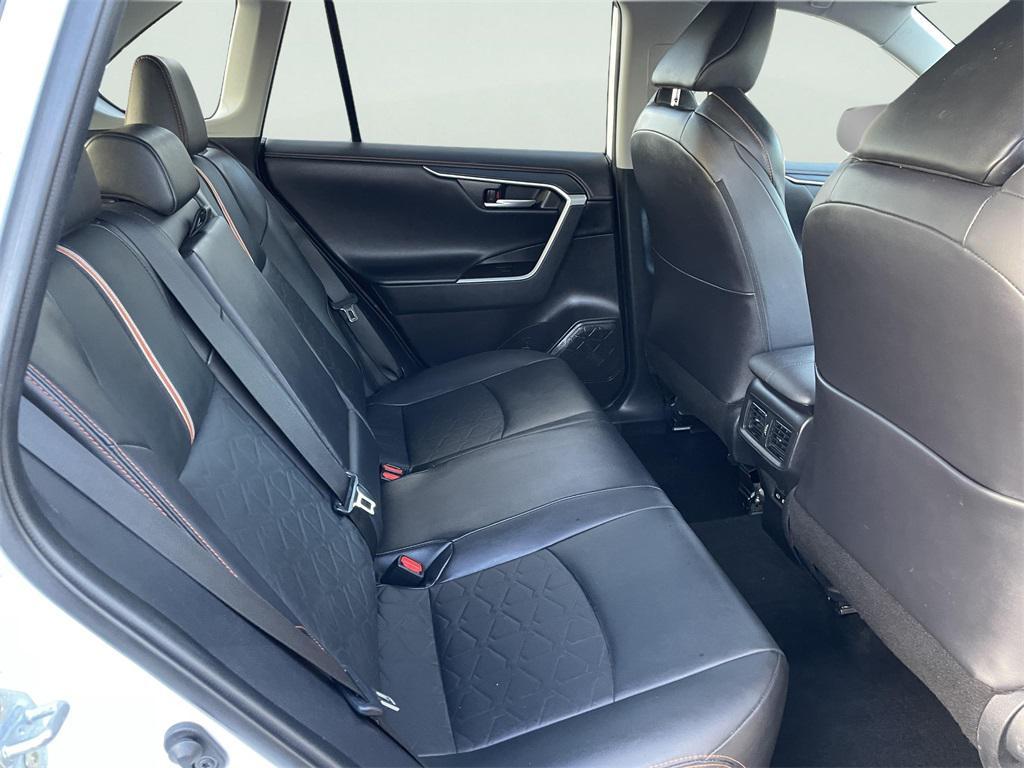 used 2024 Toyota RAV4 car, priced at $27,700