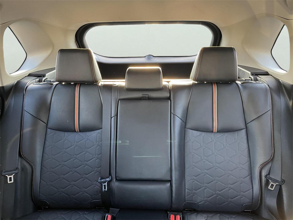 used 2024 Toyota RAV4 car, priced at $27,700