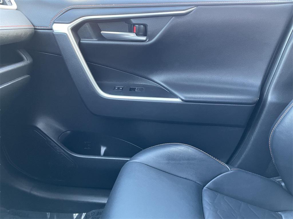 used 2024 Toyota RAV4 car, priced at $27,700