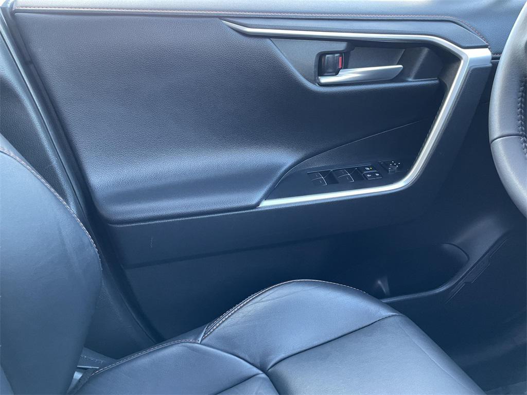 used 2024 Toyota RAV4 car, priced at $27,700