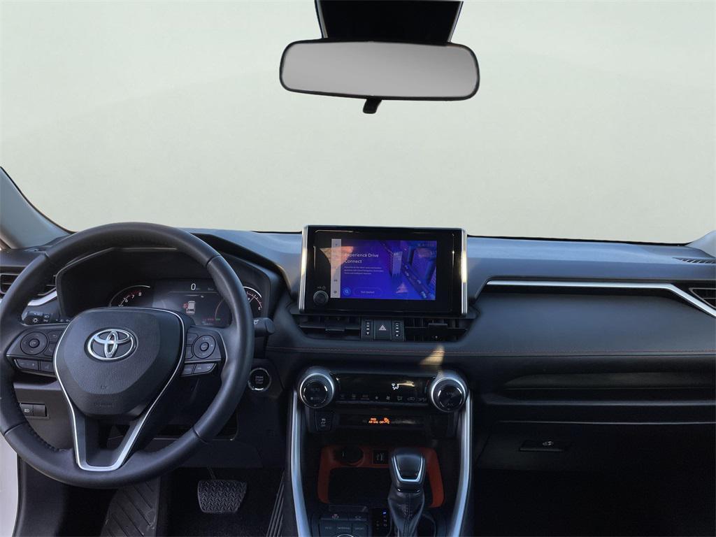 used 2024 Toyota RAV4 car, priced at $27,700