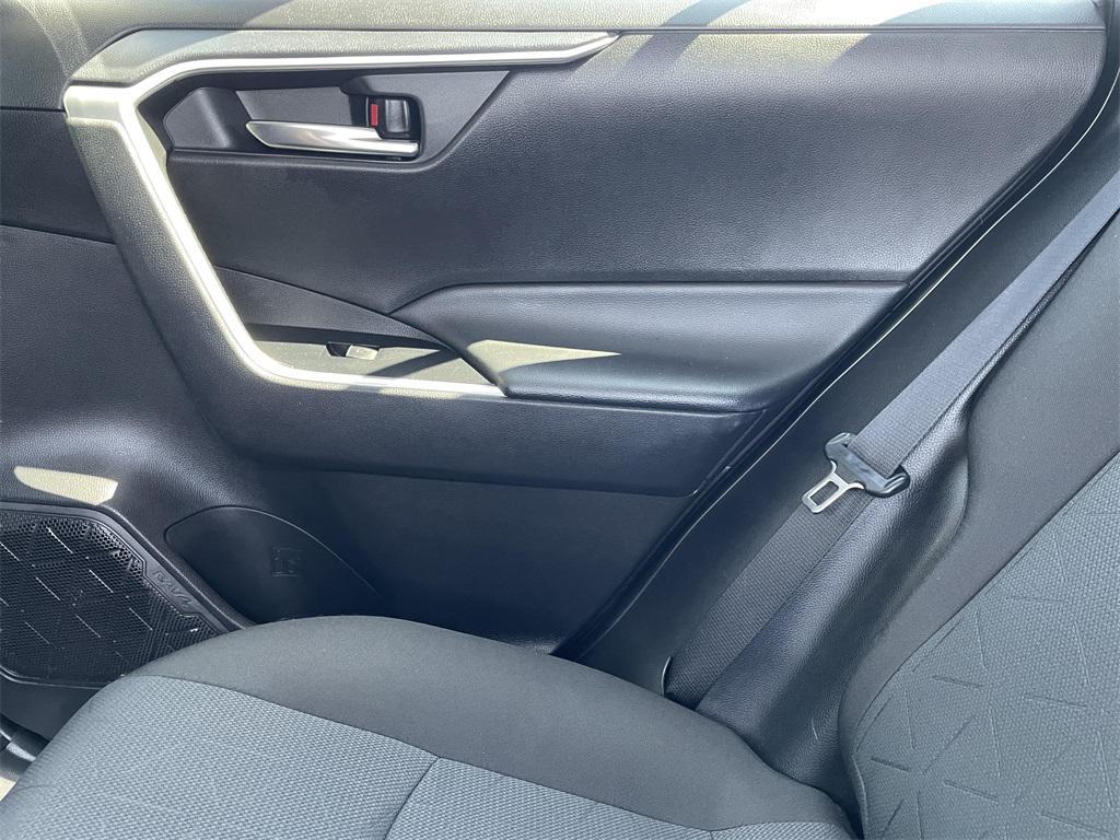 used 2024 Toyota RAV4 car, priced at $29,000