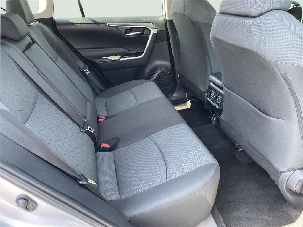 used 2024 Toyota RAV4 car, priced at $29,000