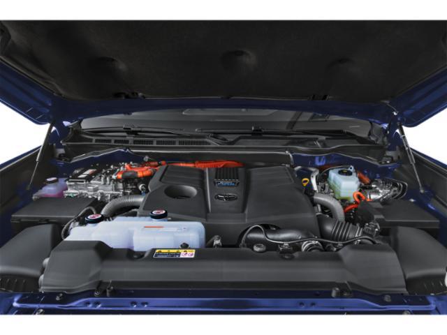 new 2026 Toyota Tundra Hybrid car, priced at $67,349