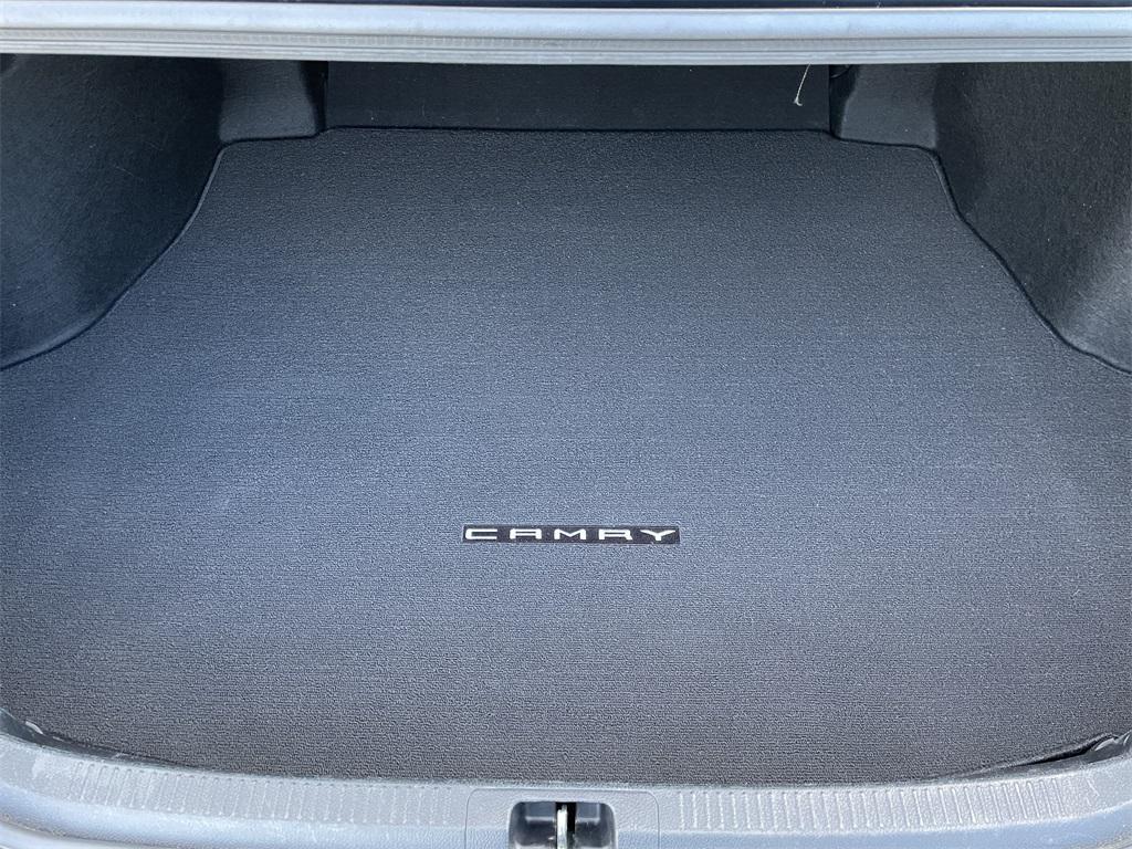 used 2018 Toyota Camry car, priced at $19,000