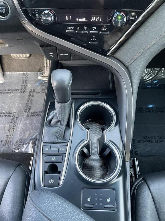 used 2018 Toyota Camry car, priced at $19,000