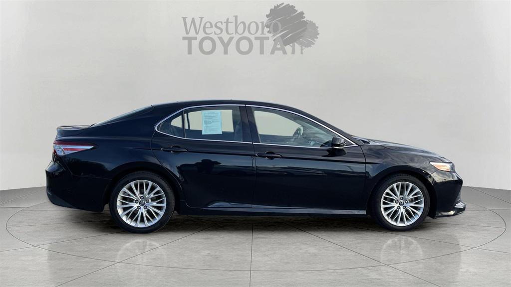 used 2018 Toyota Camry car, priced at $19,000