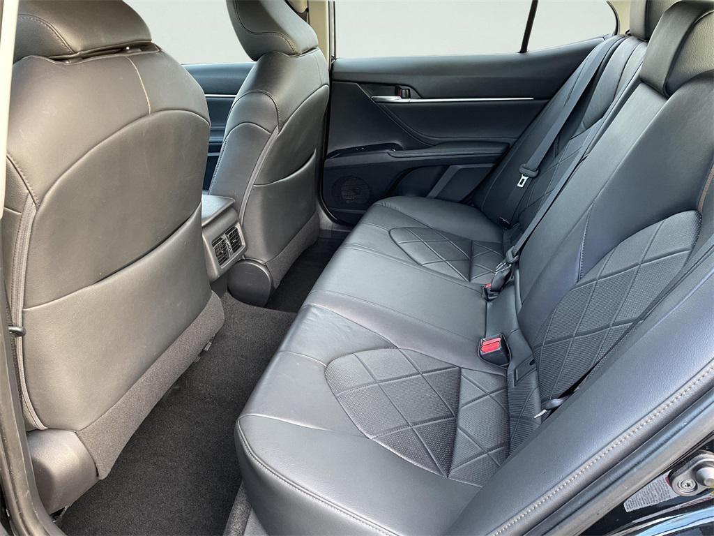 used 2018 Toyota Camry car, priced at $19,000