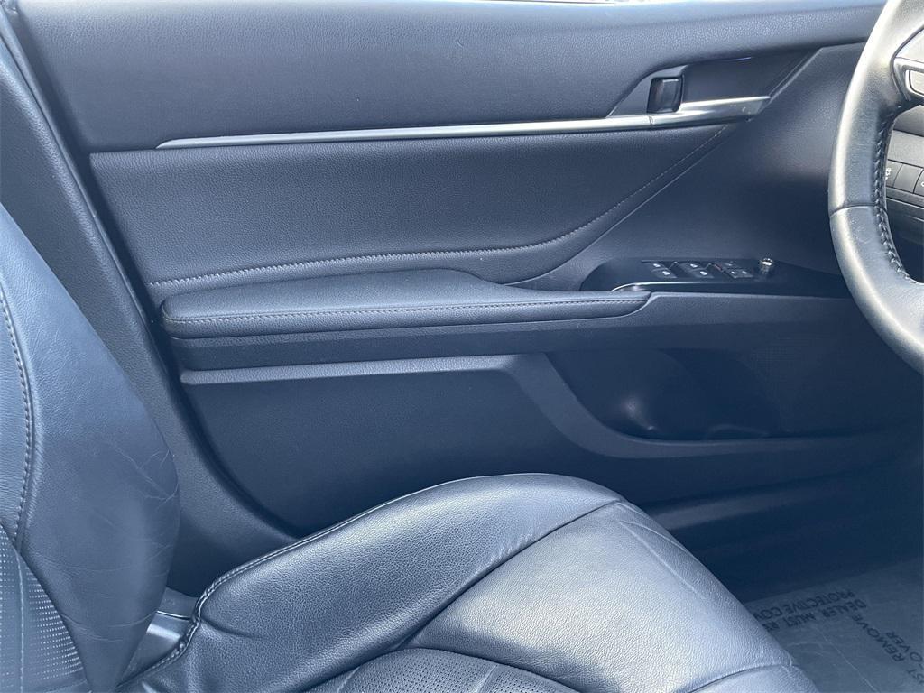 used 2018 Toyota Camry car, priced at $19,000