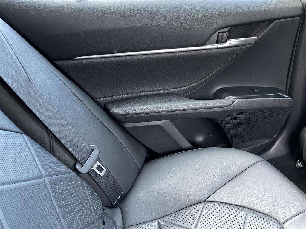 used 2018 Toyota Camry car, priced at $19,000