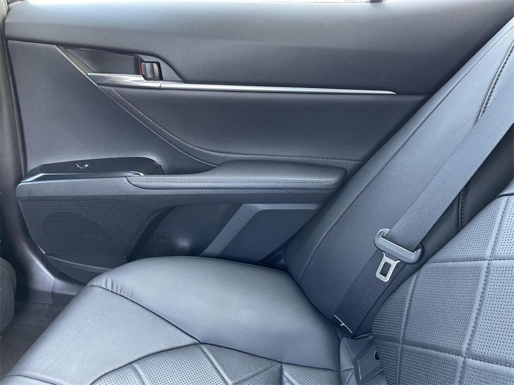 used 2018 Toyota Camry car, priced at $19,000