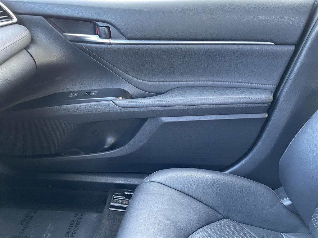 used 2018 Toyota Camry car, priced at $19,000
