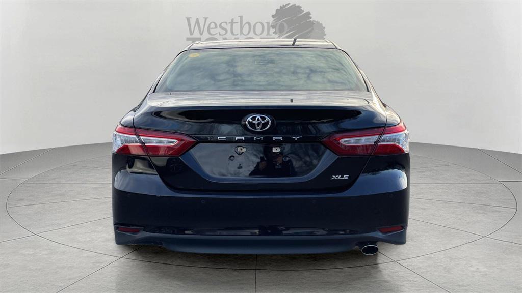 used 2018 Toyota Camry car, priced at $19,000